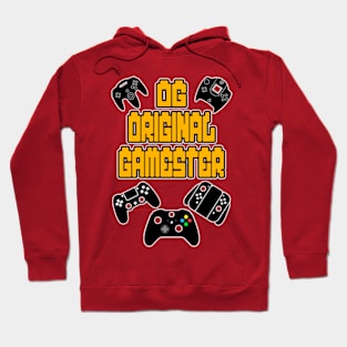 OG Original Gamester Hoodie